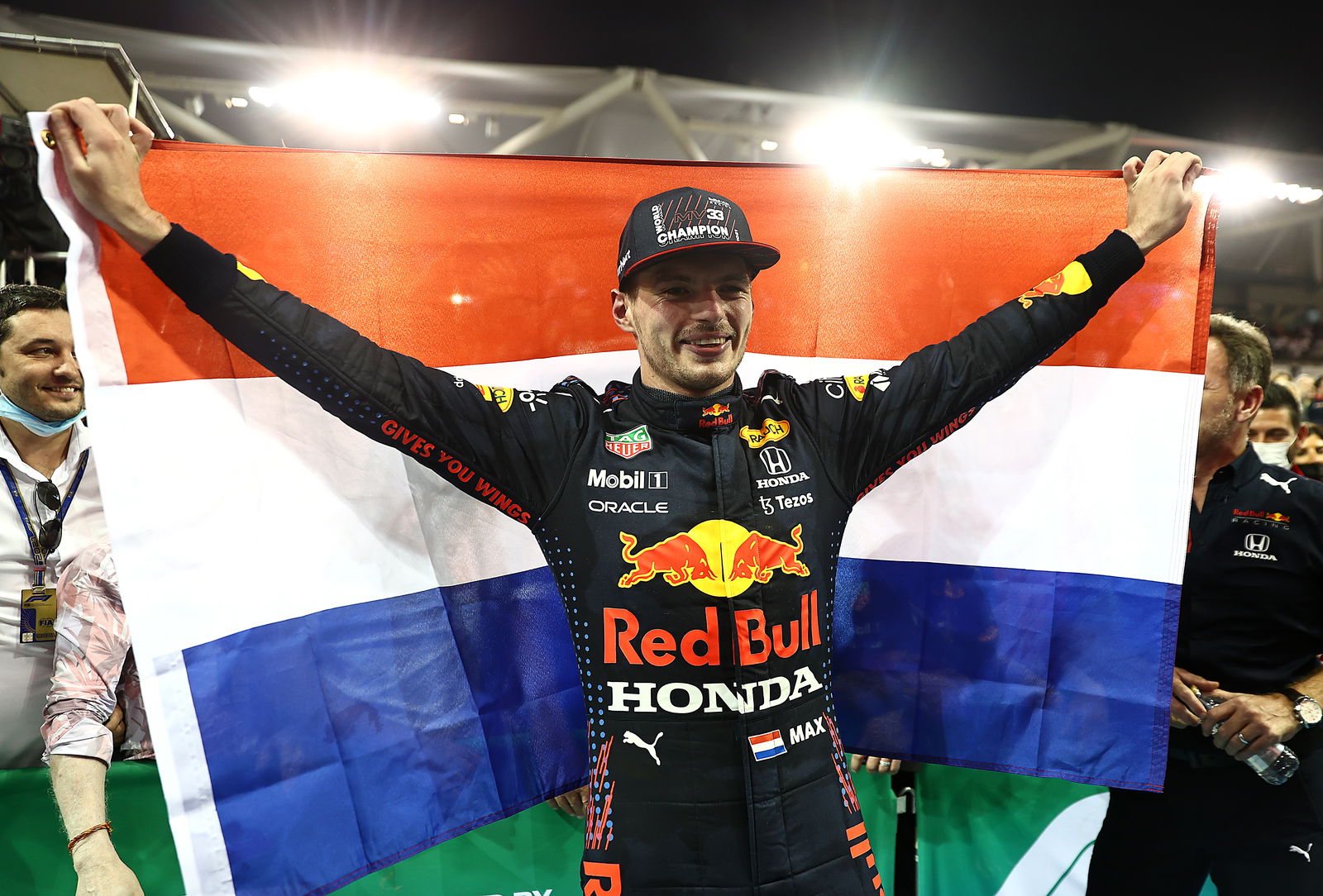 Crash.net's Top 10 F1 drivers of 2021 - #8 George Russell