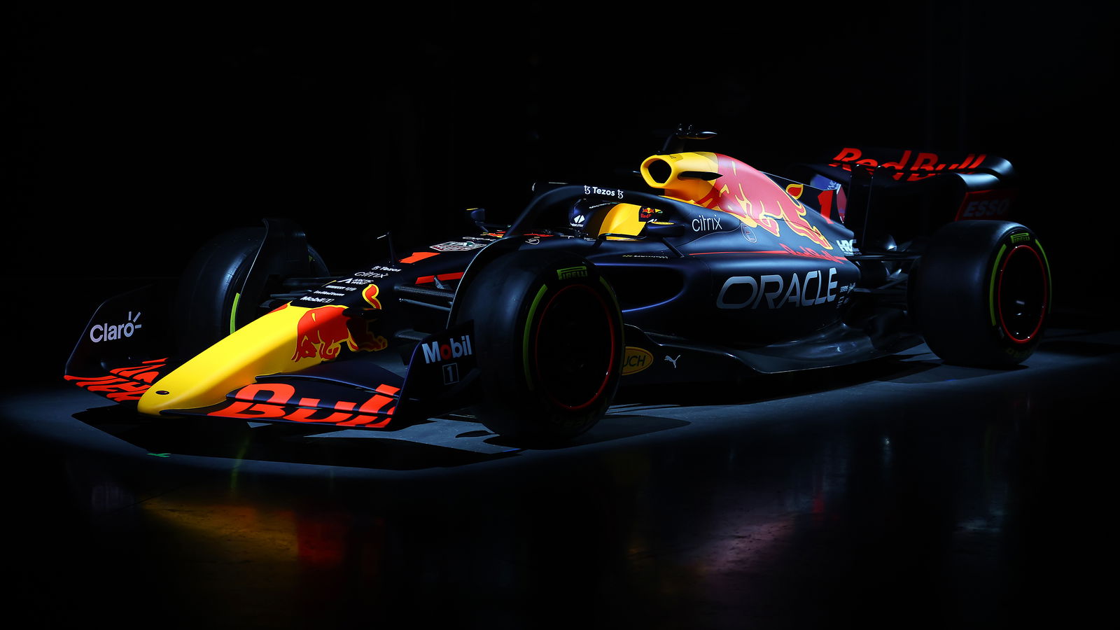 Red Bull Akui RB18 akan Terlihat Berbeda pada Balapan Pertama