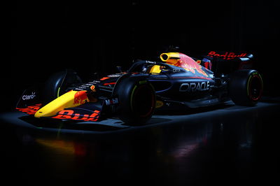 Red Bull Akui RB18 akan Terlihat Berbeda pada Balapan Pertama