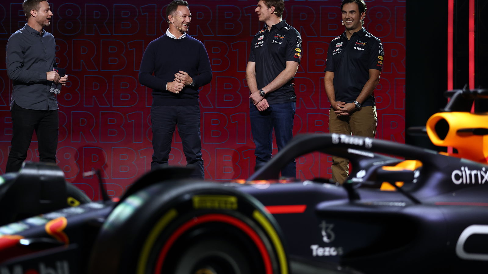 The visual challenge Verstappen has discovered in new F1 rules