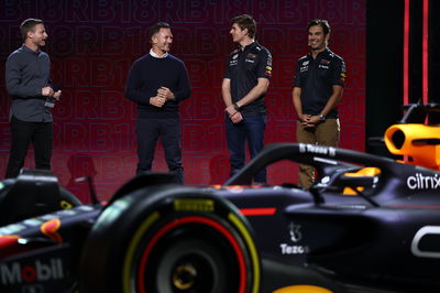 Red Bull admits RB18 F1 car will look different at first race