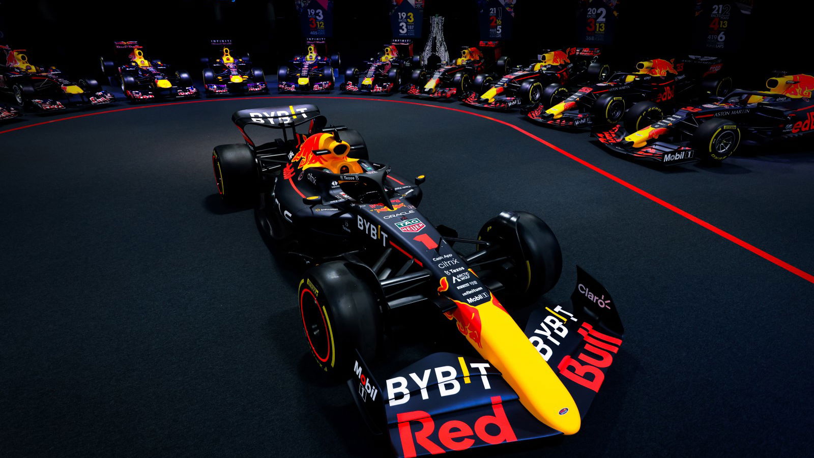 Gosip F1: Red Bull menandatangani 'kesepakatan cypto terbesar' dalam olahraga