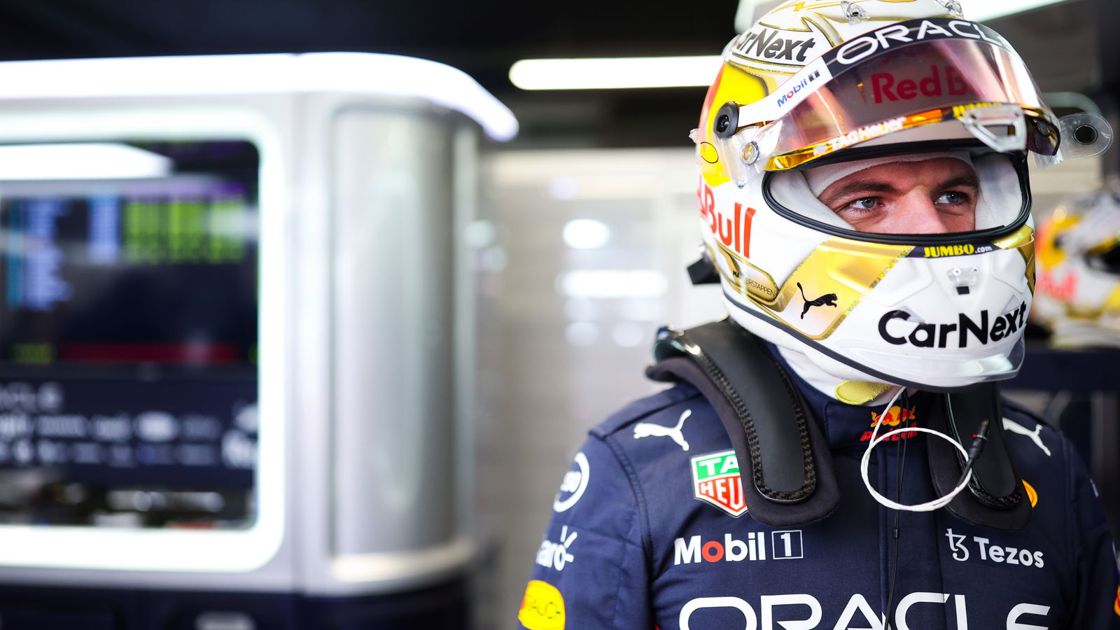 F1 Gossip: Verstappen agrees £40m-a-year ‘super contract’