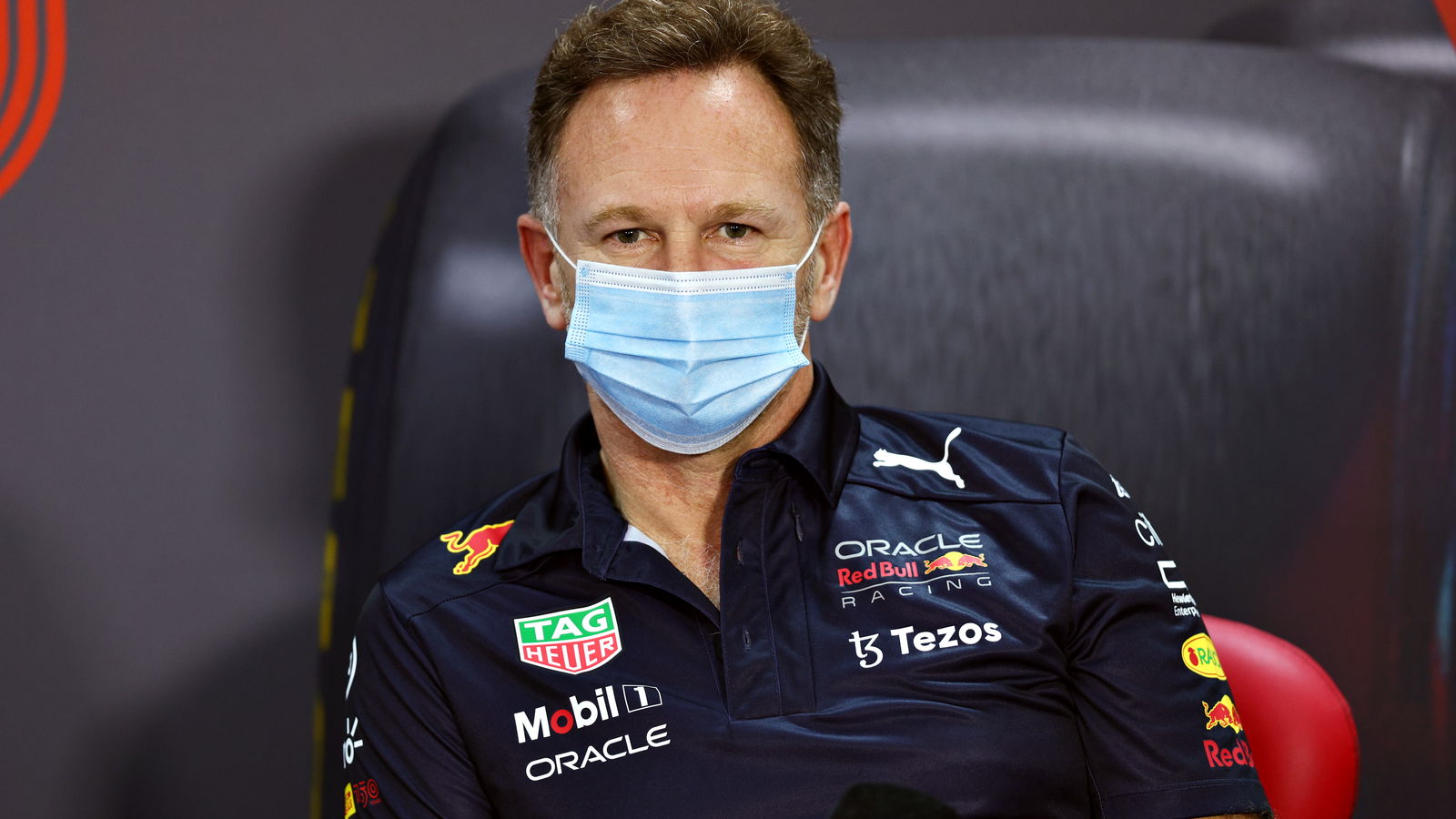 Horner explains stance on Mercedes' F1 car legality