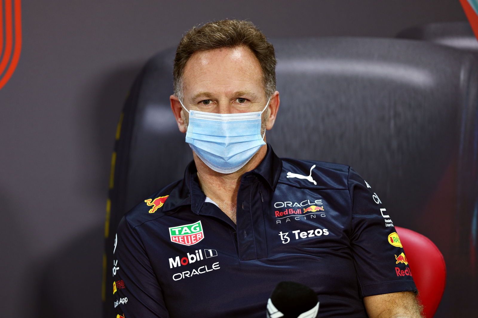 2022 Bahrain F1 Test Day 2 - Friday lap times 5pm 