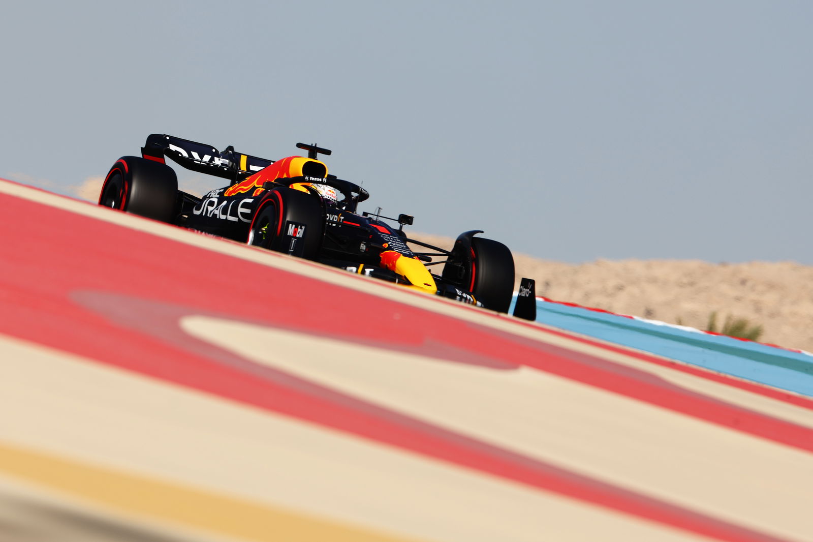 Hasil Free Practice 3 F1 GP Bahrain dari Sirkuit Sakhir