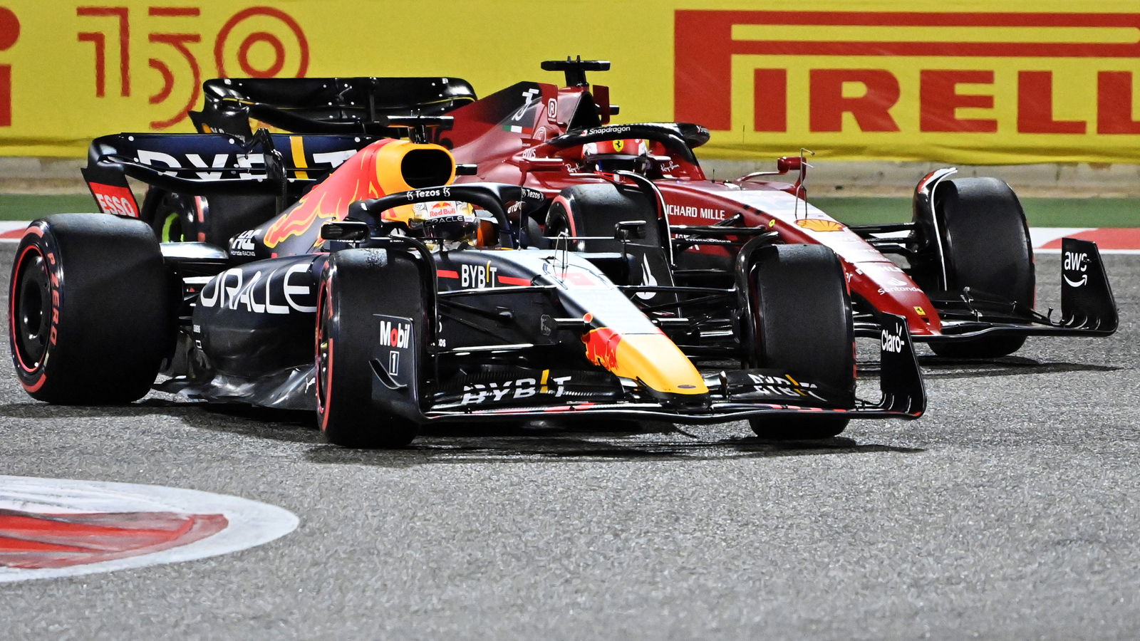 How Leclerc outsmarted Verstappen in first key battle of F1 2022