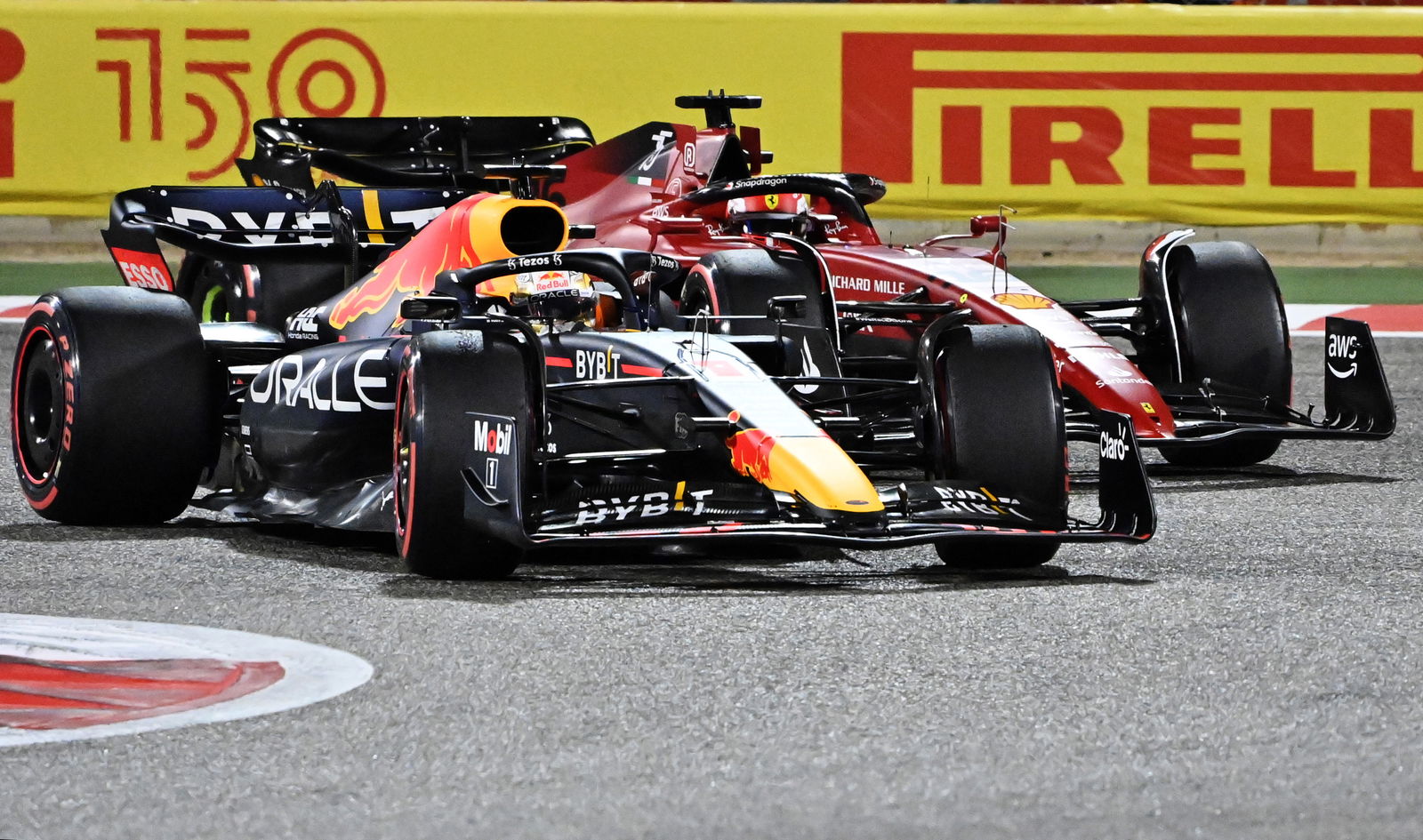 Ferrari reaches agreement with Sainz over new F1 deal