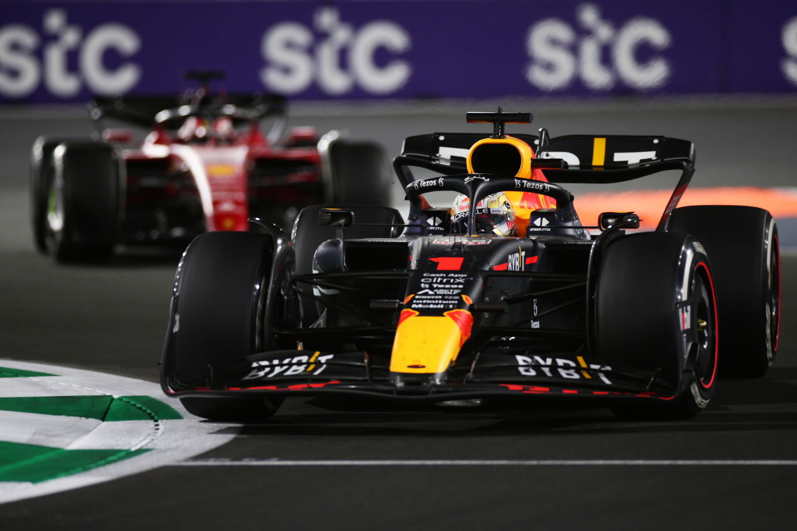 Hasil Lengkap Balapan F1 GP Arab Saudi dari Corniche Jeddah
