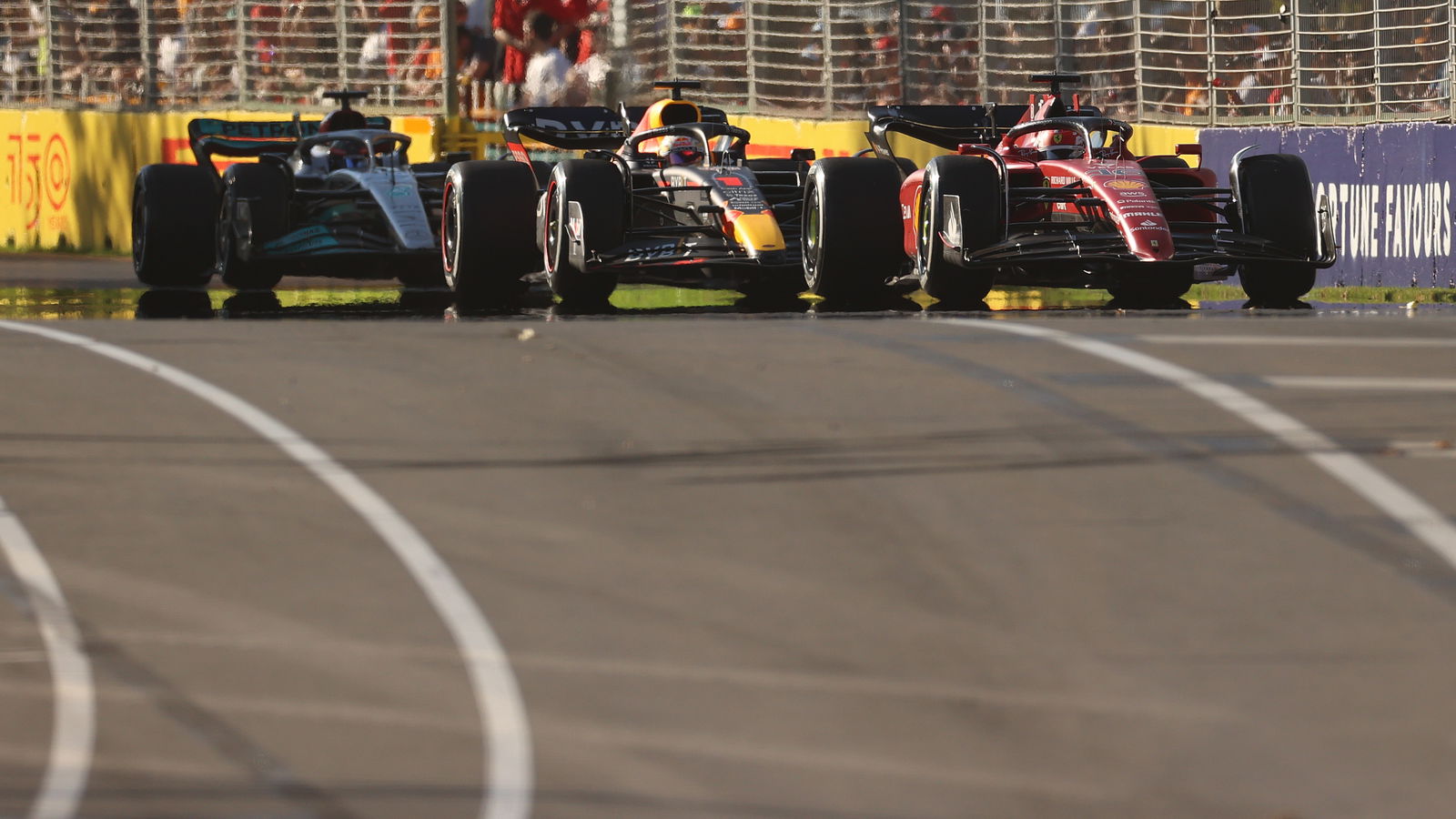 Why Imola’s sprint F1 weekend won’t suit Red Bull or Mercedes
