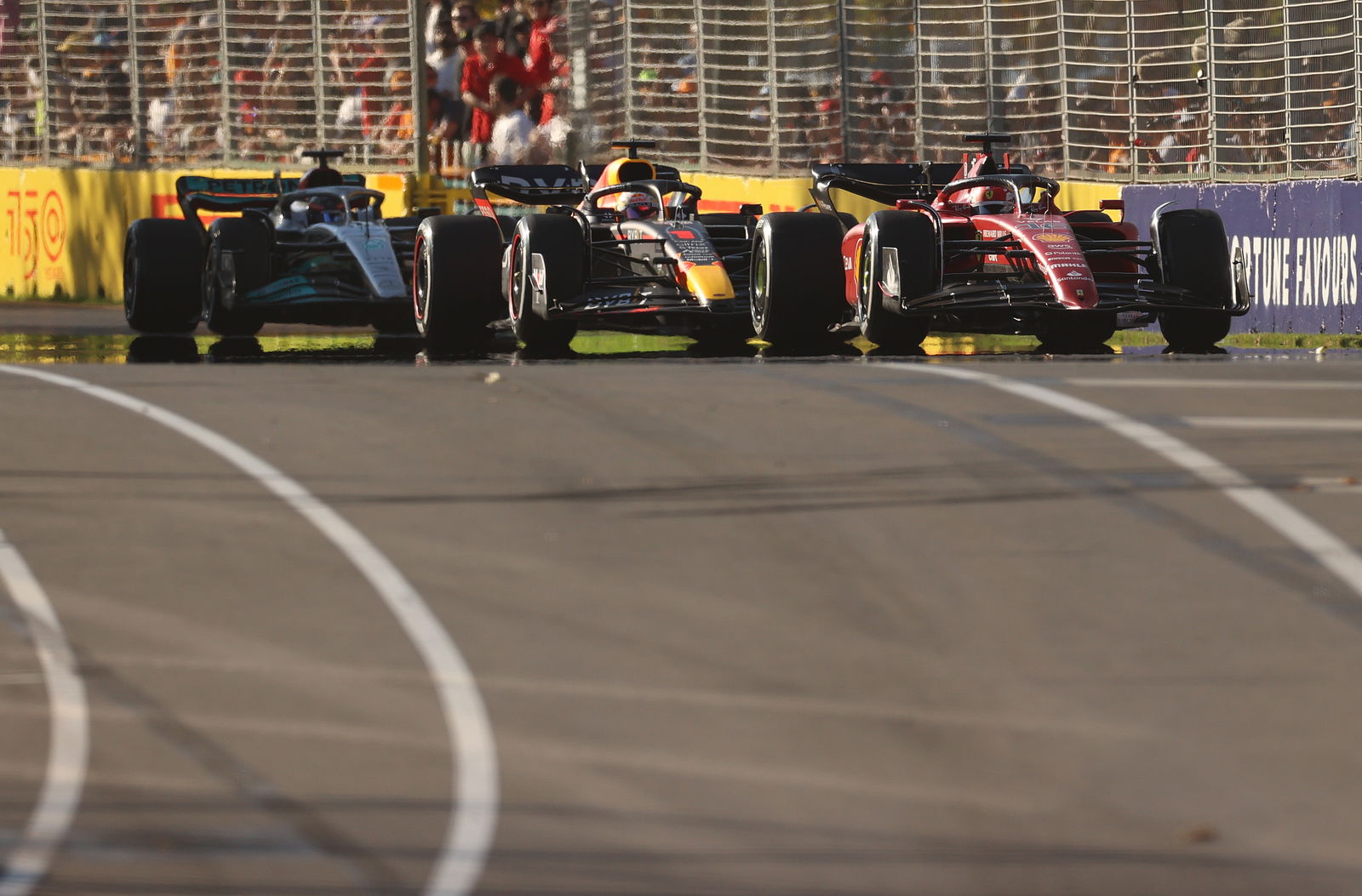 How to watch F1 Emilia-Romagna Grand Prix with F1TV