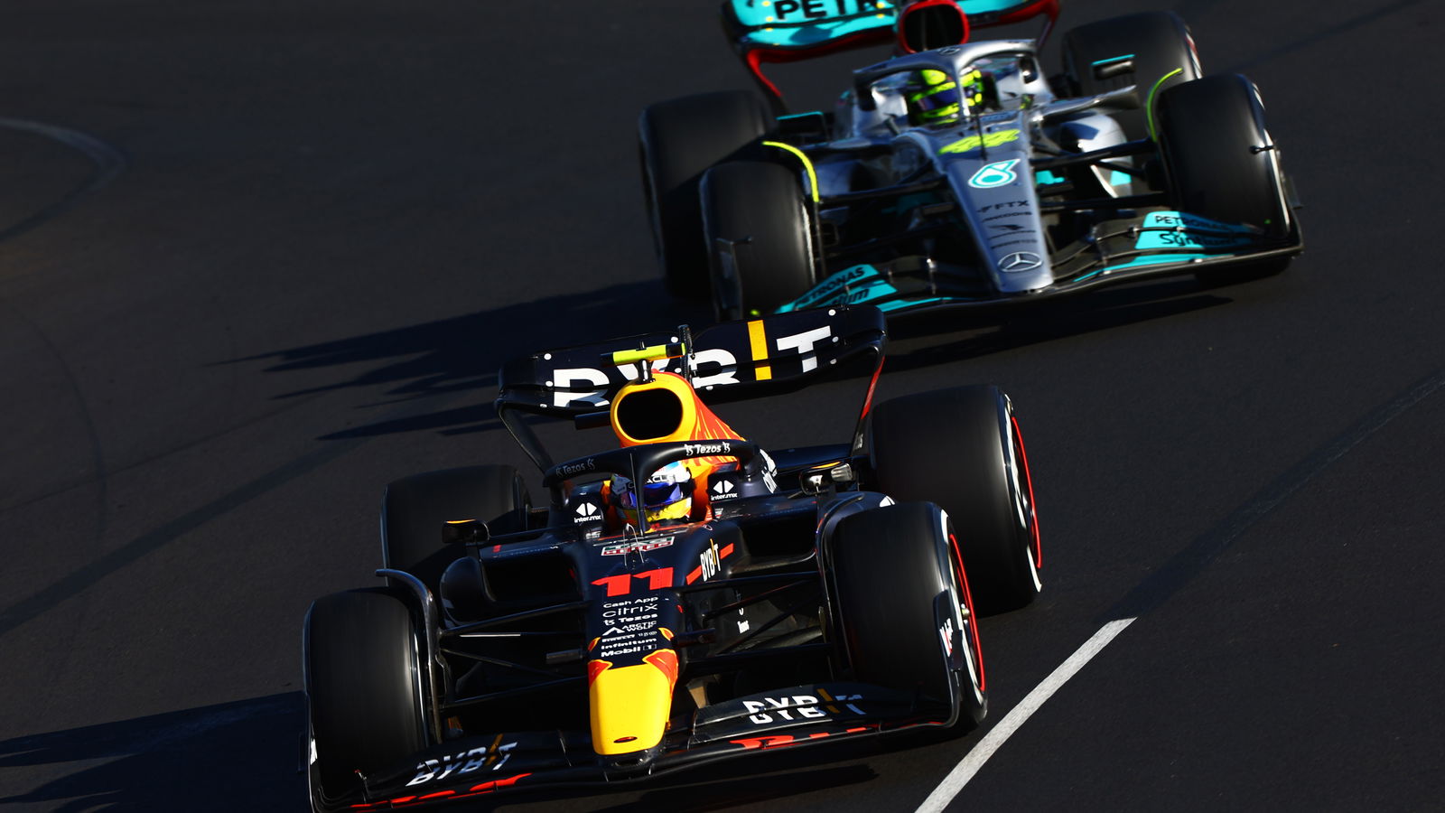 Preview GP Emilia Romagna: Tantangan Terbesar Era Baru F1