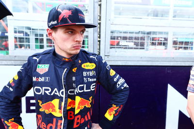 Max Verstappen, Red Bull Racing 