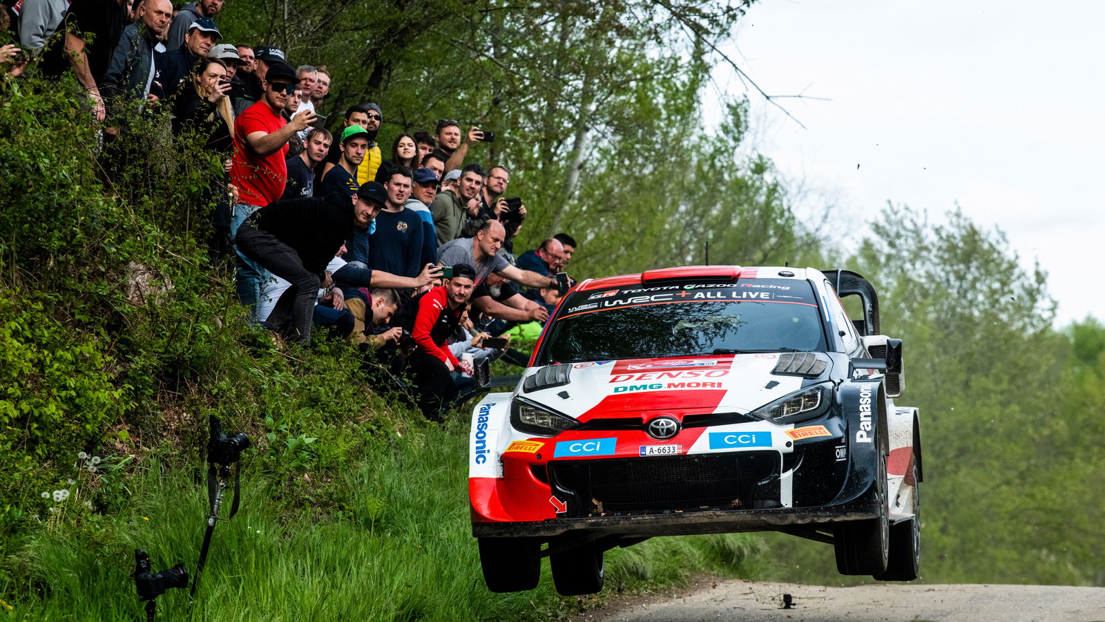 Tanak loses Rally Croatia win to Rovanpera in final stage shoot-out