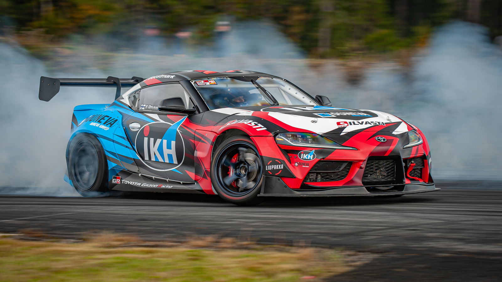 Rovanpera narrowly missed out on FIA Motorsport Games debut