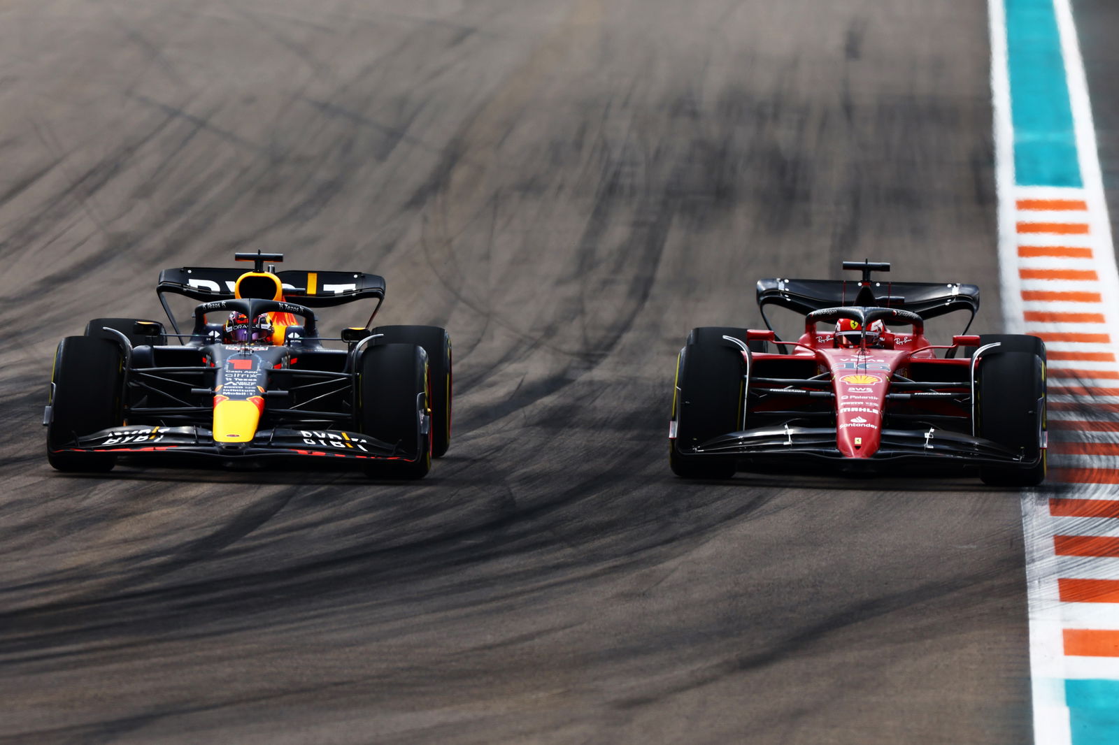 Klasemen Formula 1 2022 setelah Grand Prix Miami Pertama