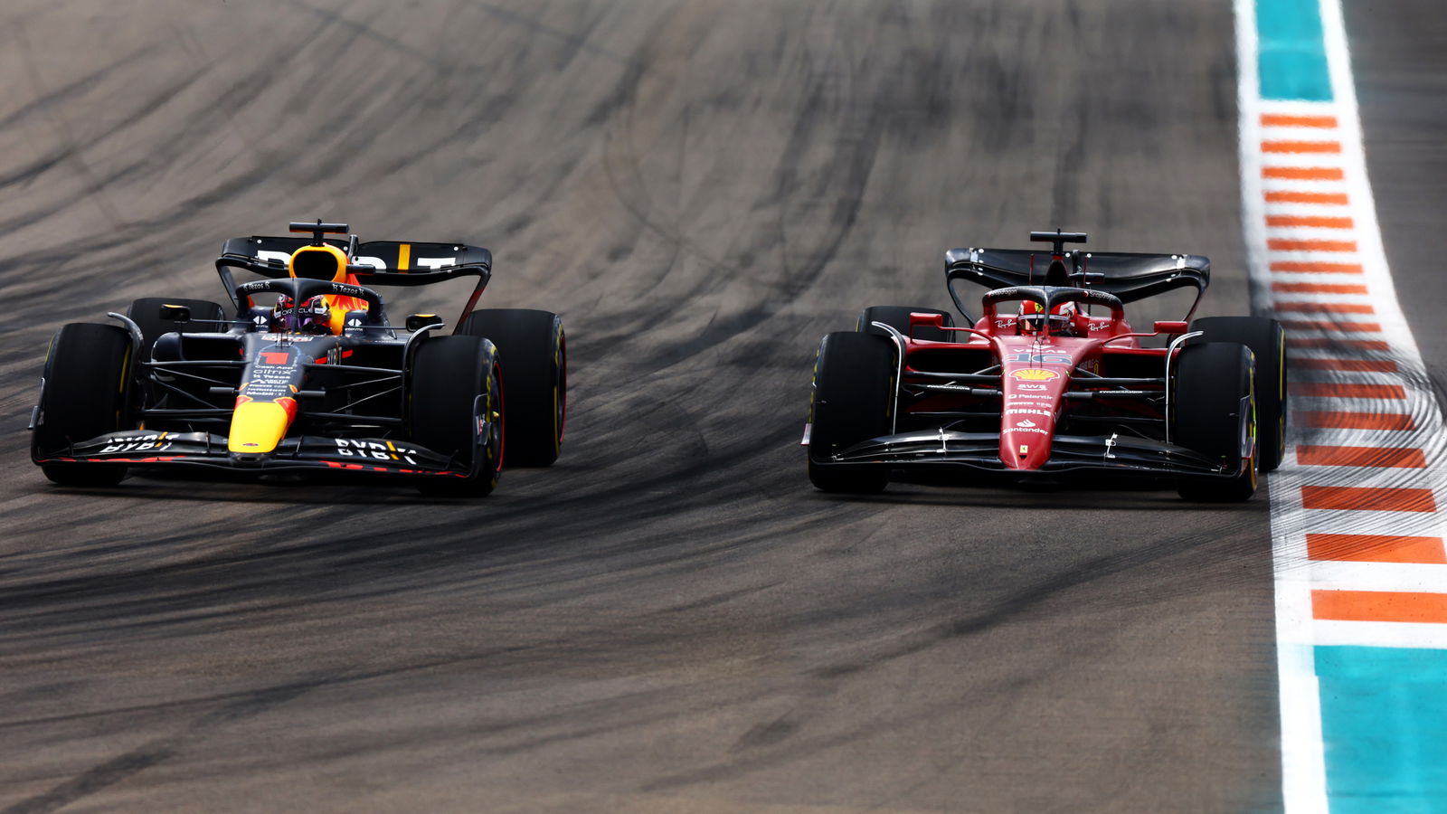 Ferrari Mengaku Tidak Khawatir dengan Kecepatan Red Bull