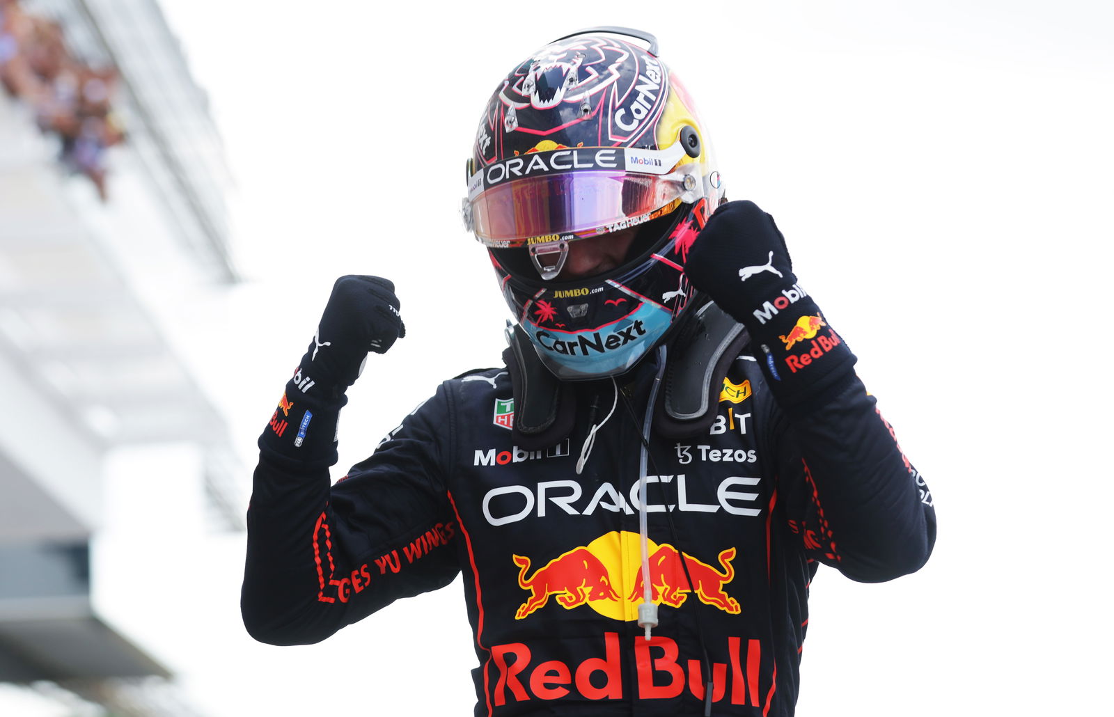F1 World Championship points standings after the 2022 Miami GP