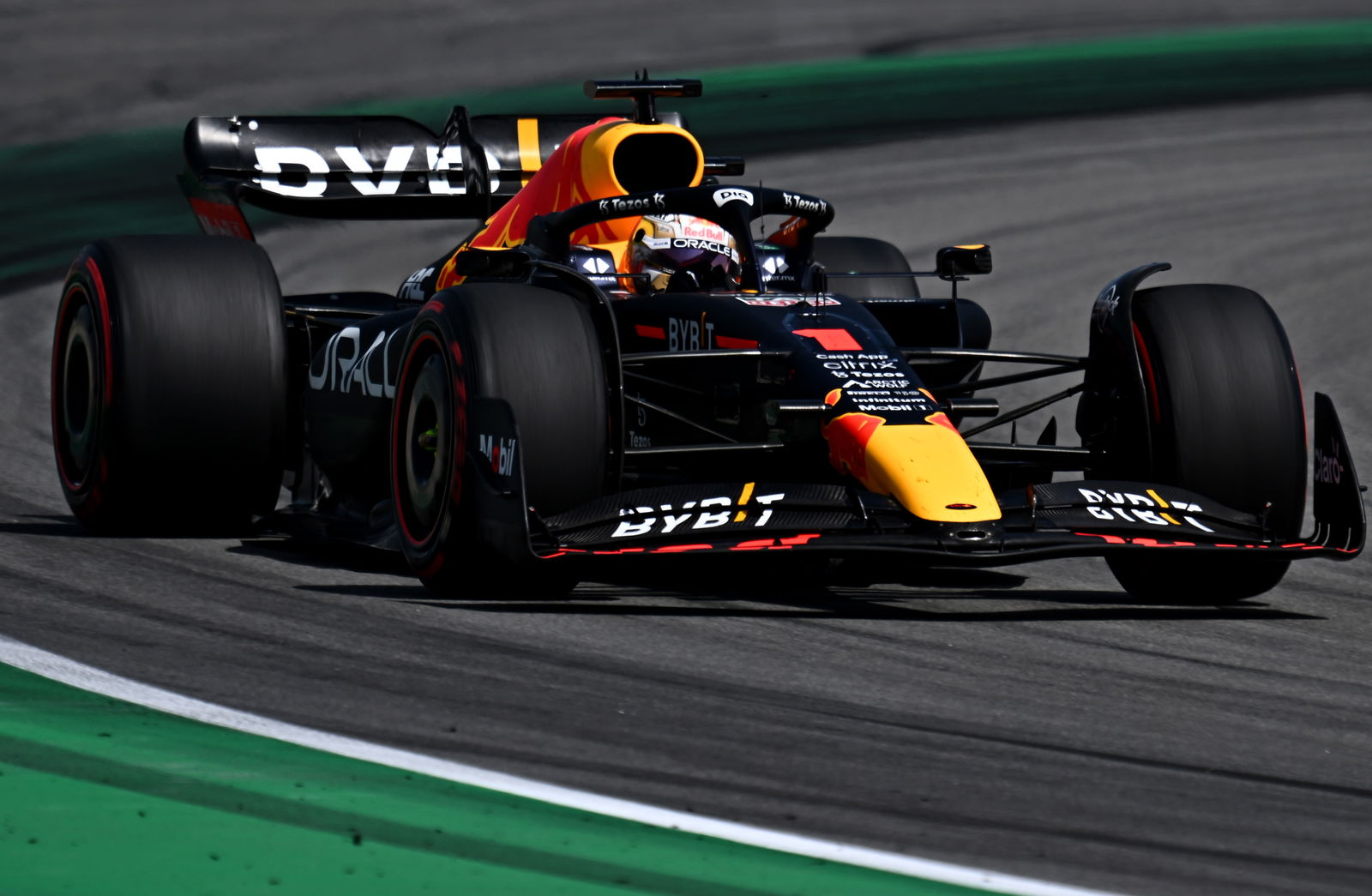 Hasil Lengkap F1 GP Spanyol dari Sirkuit Catalunya