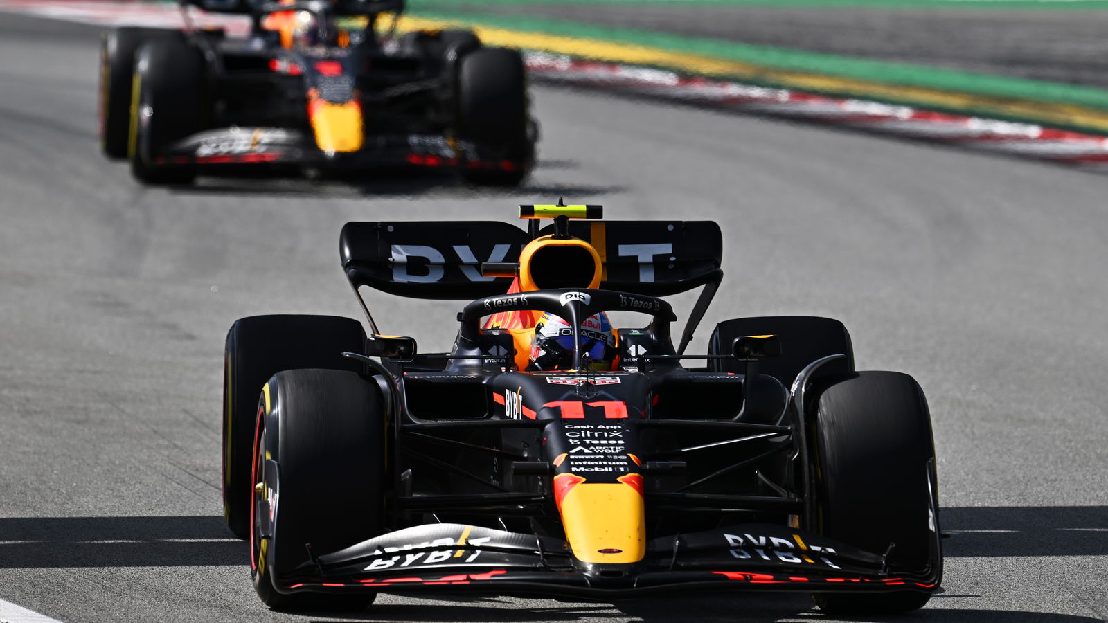 Kecewa Team Order, Perez akan Berbicara dengan Red Bull