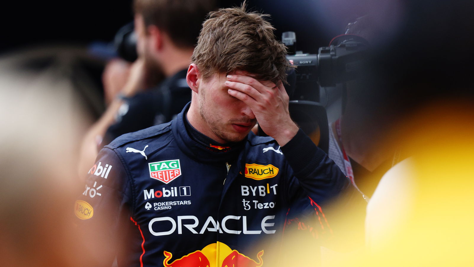 Did Sergio Perez cost teammate Max Verstappen in qualifying?