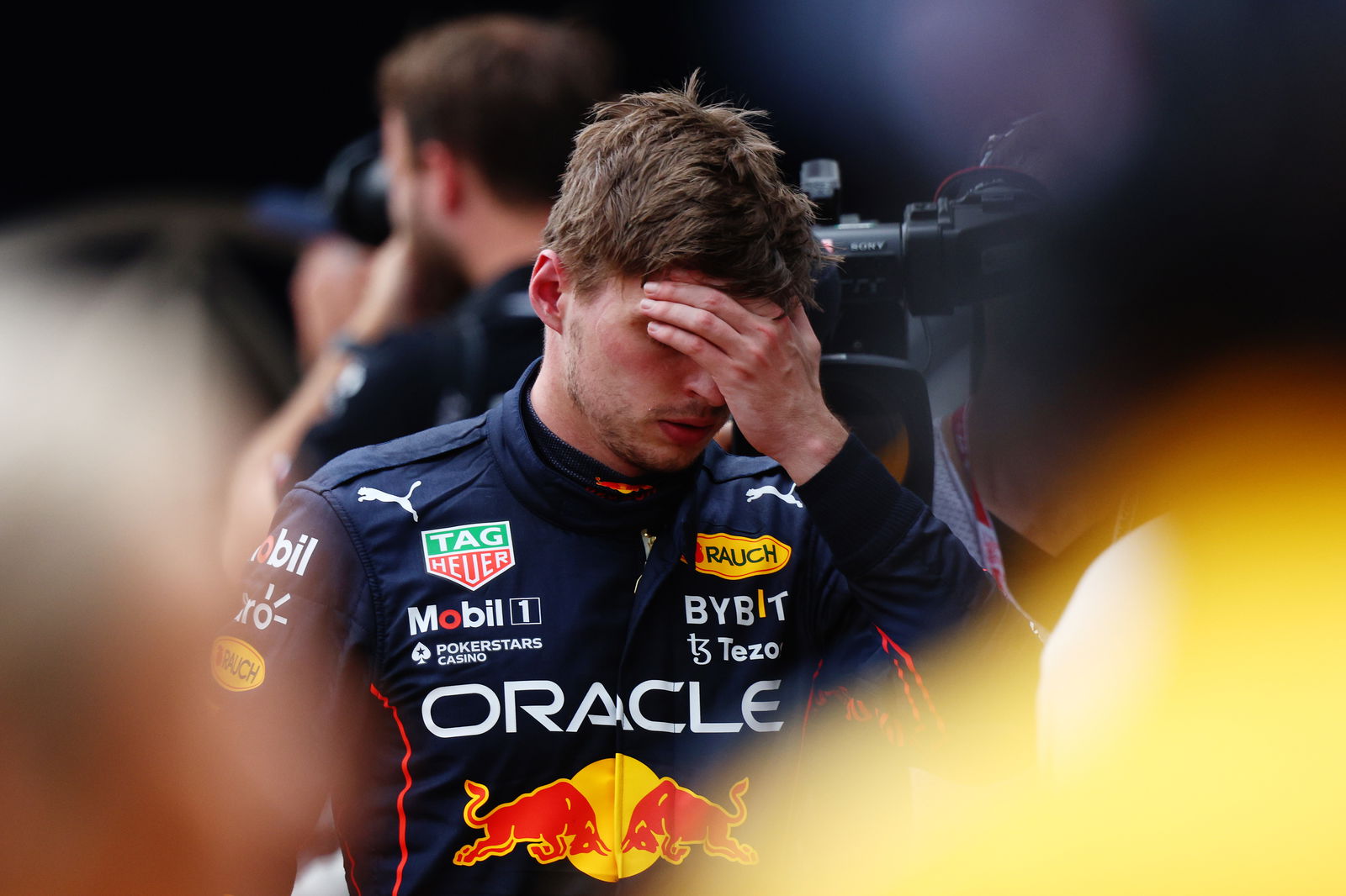 Ini adalah pemain terburuk di kualifikasi F1 Monaco…