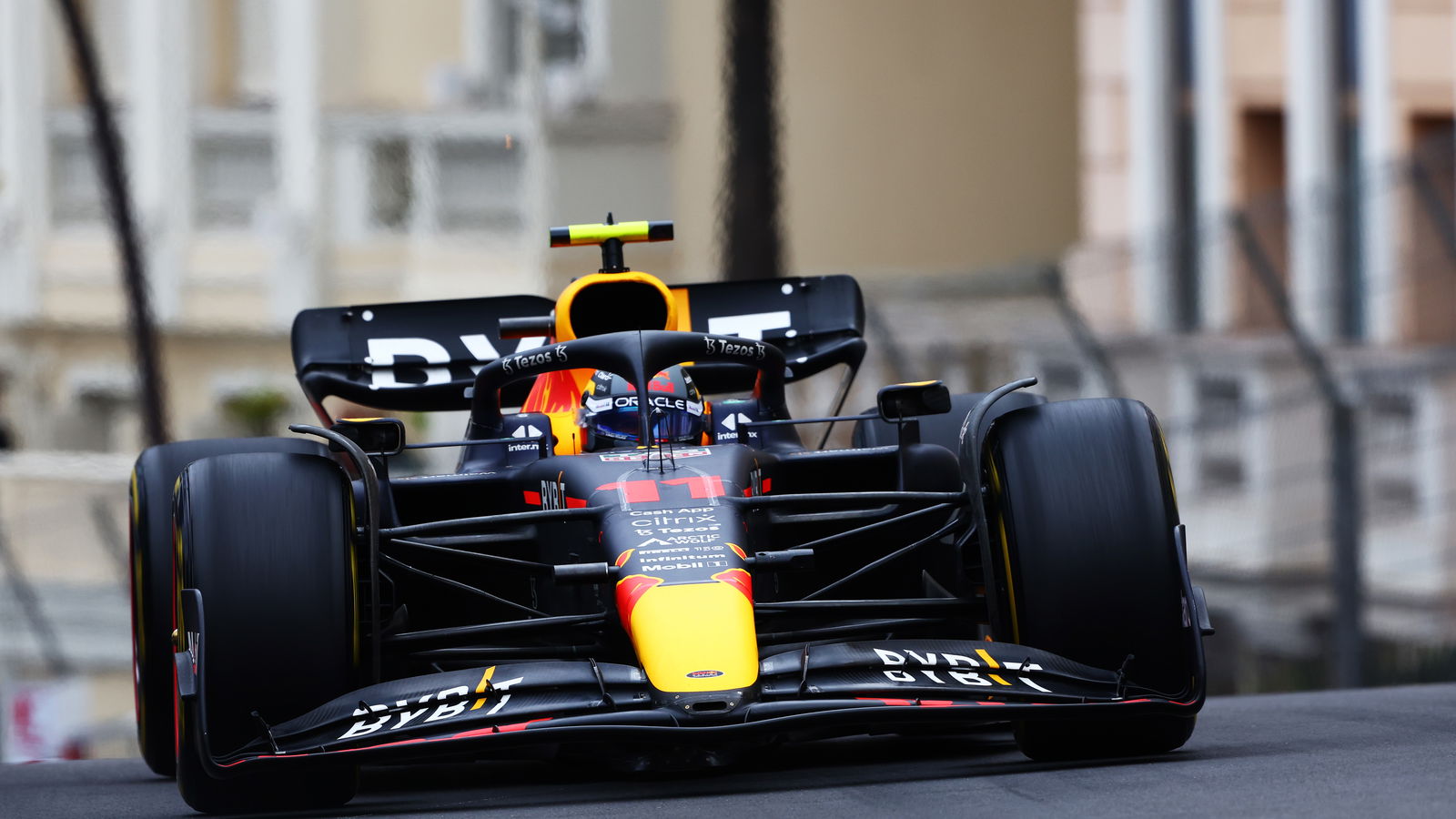 Perez Maksimalkan Blunder Ferrari untuk Menangi F1 GP Monaco