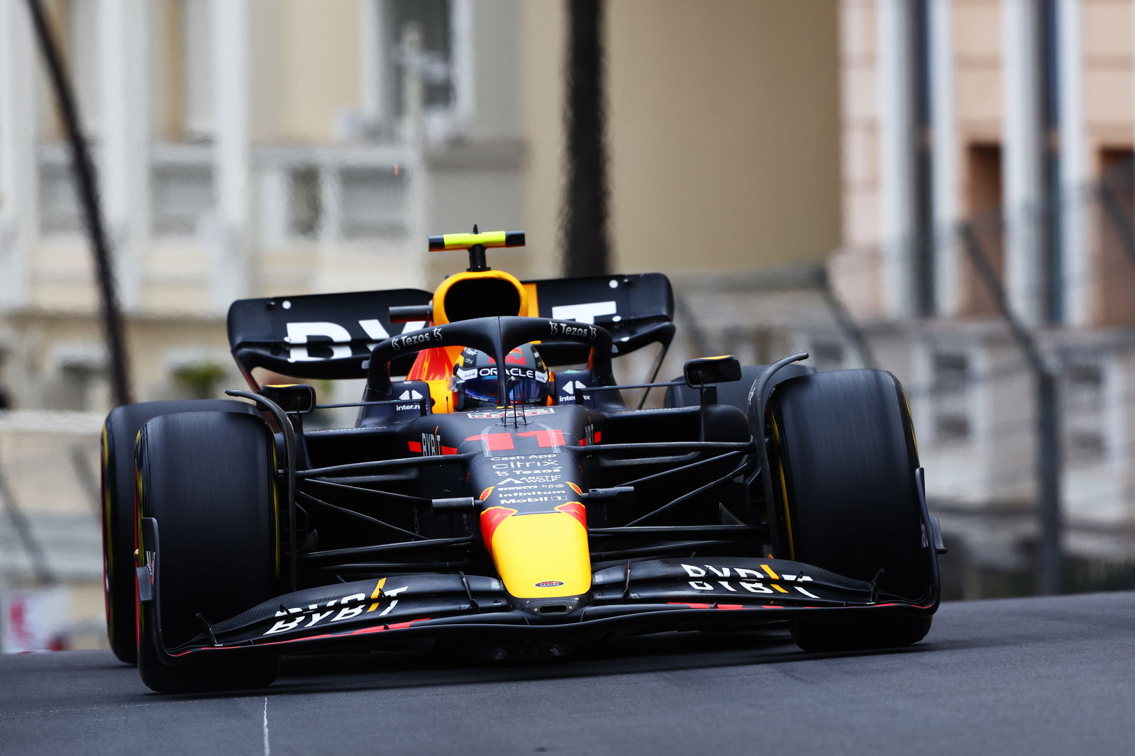 Hasil Lengkap F1 GP Monaco dari Jalanan Monte Carlo