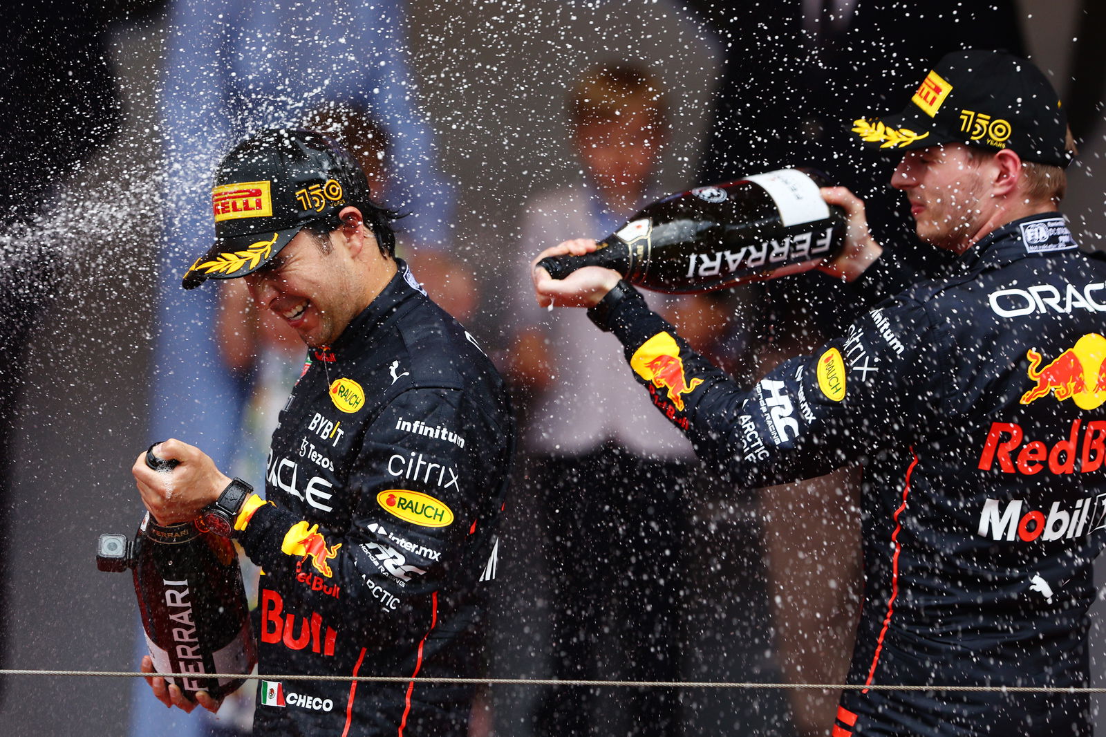 The massive pay rise and new terms behind Sergio Perez's contract