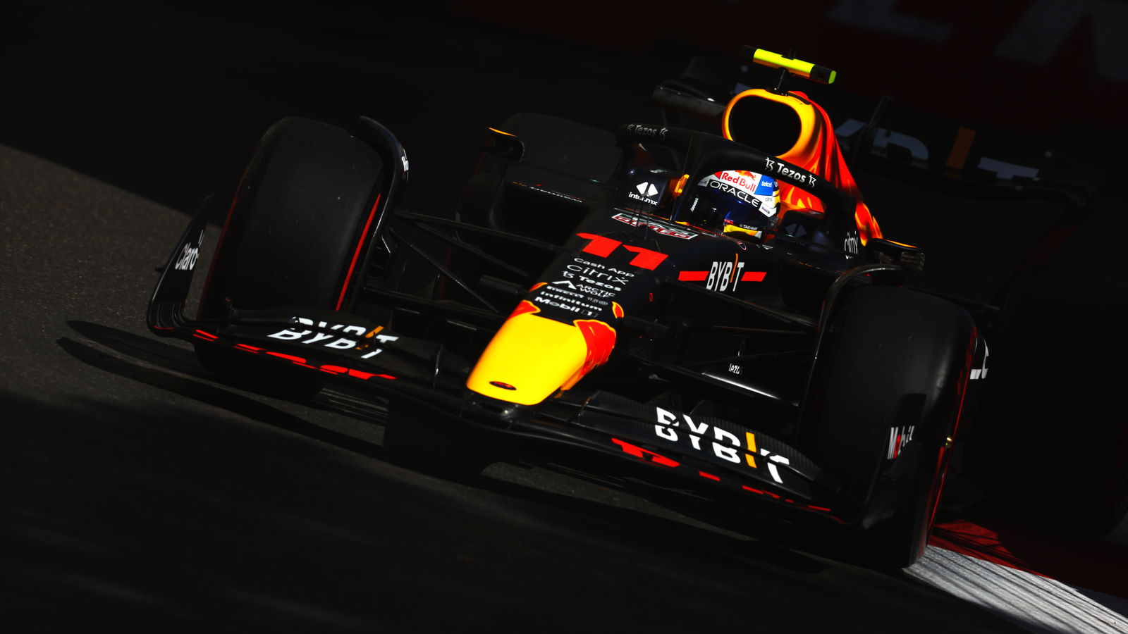 Perez Unggul dari Leclerc pada Latihan Pertama F1 GP Azerbaijan