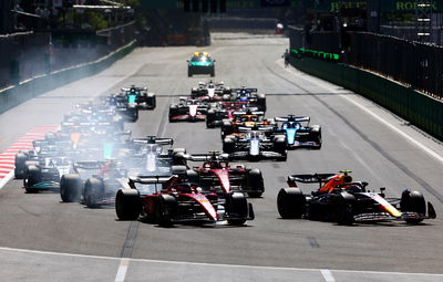 Format 'Sprint Shootout' F1 Beserta Jadwal Akhir Pekan Baru