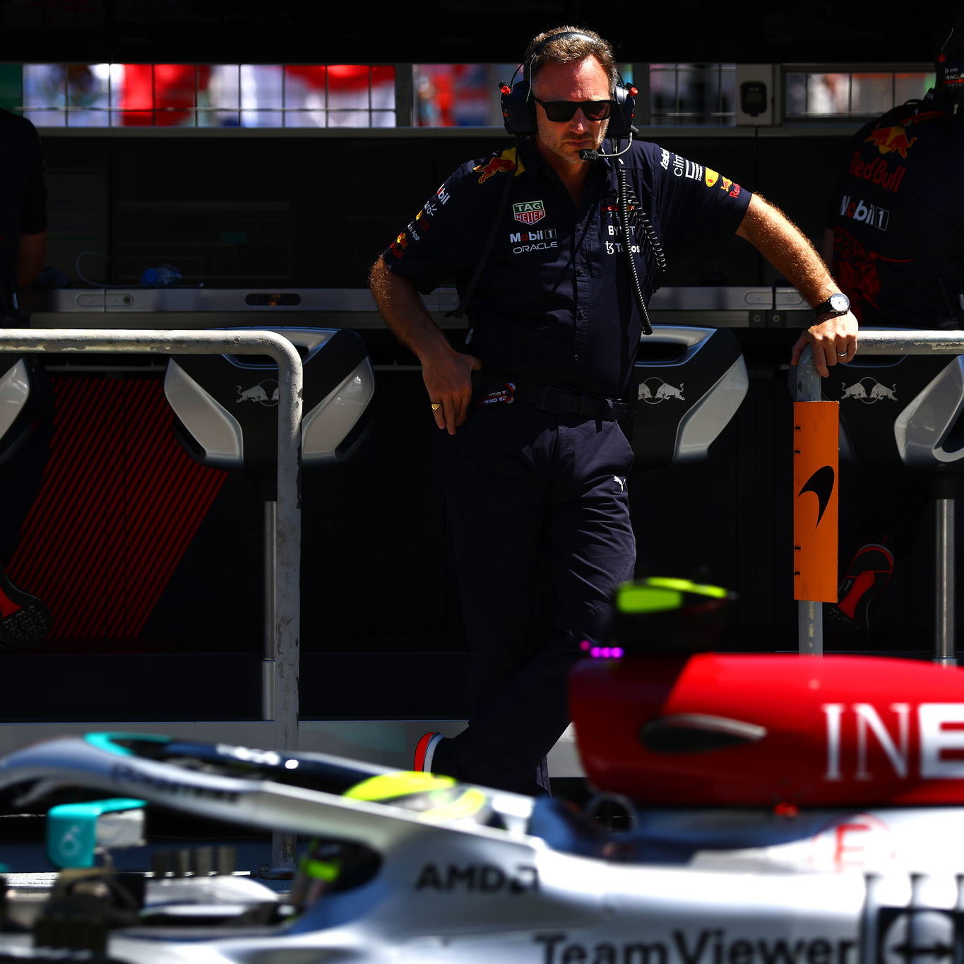 Kimi Antonelli rejects Helmut Marko's criticism of Mercedes decision