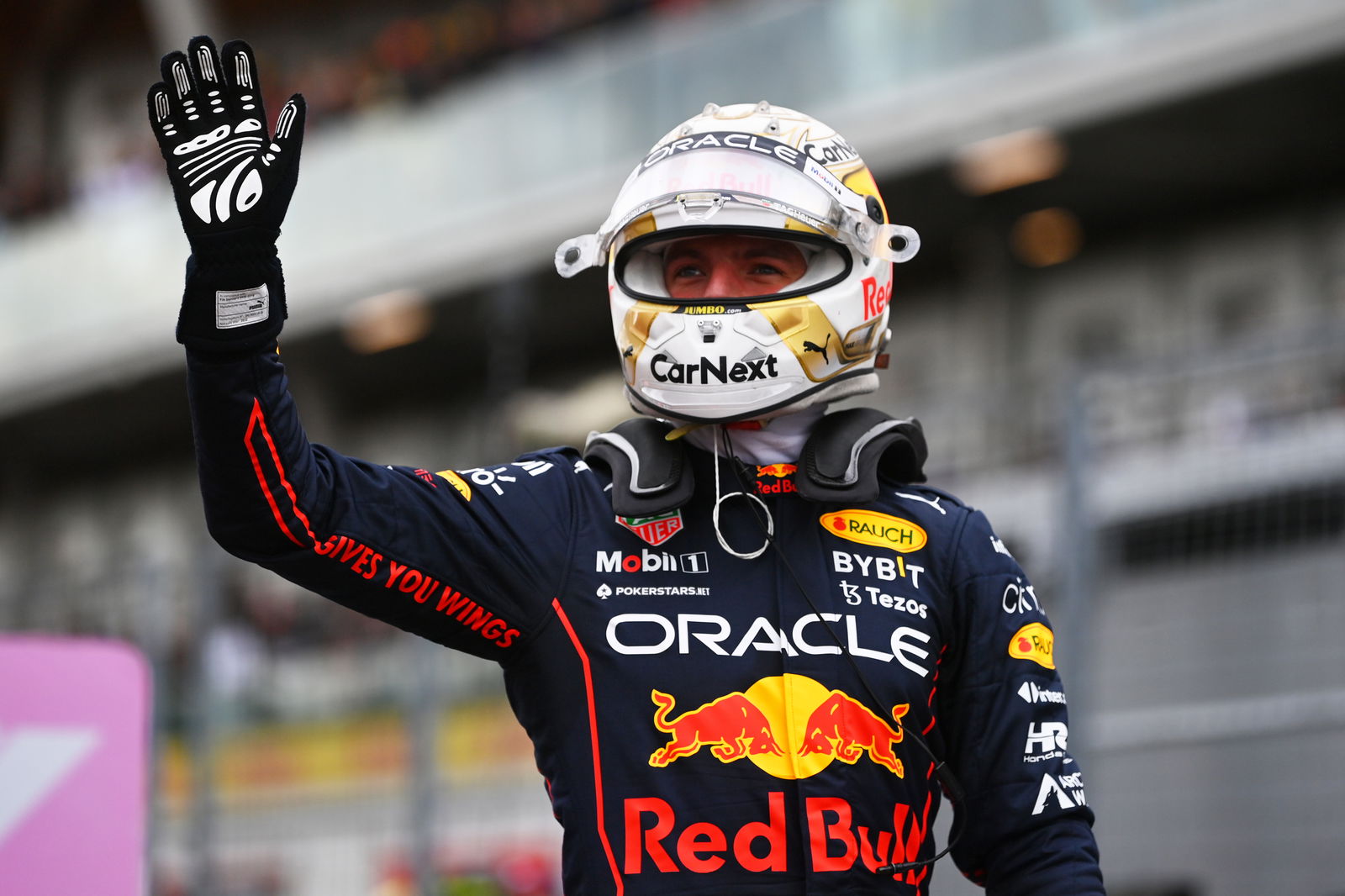 F1 2022 Canadian Grand Prix - Full Qualifying results