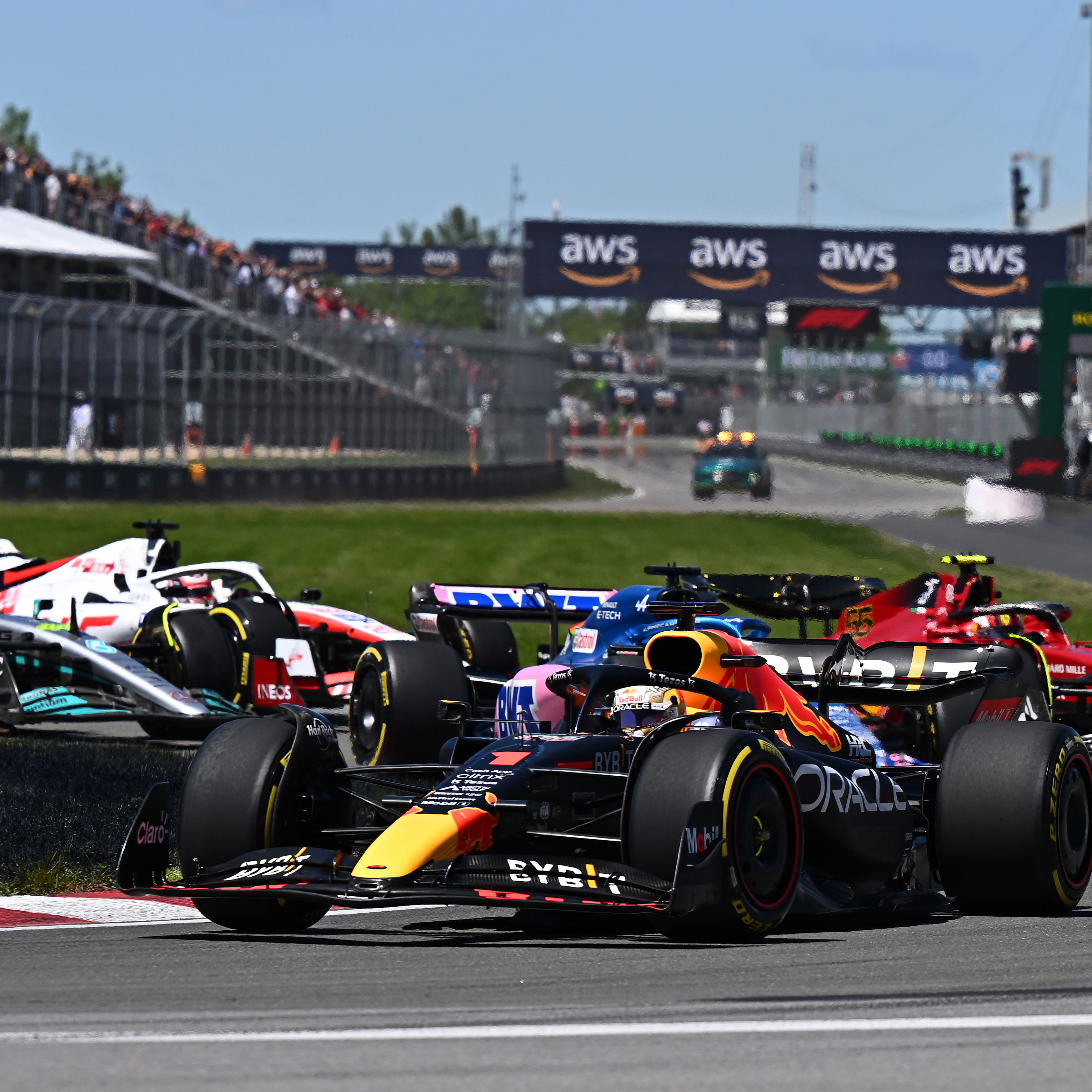 Williams berharap bisa melawan Ferrari di F1 GP Belgia