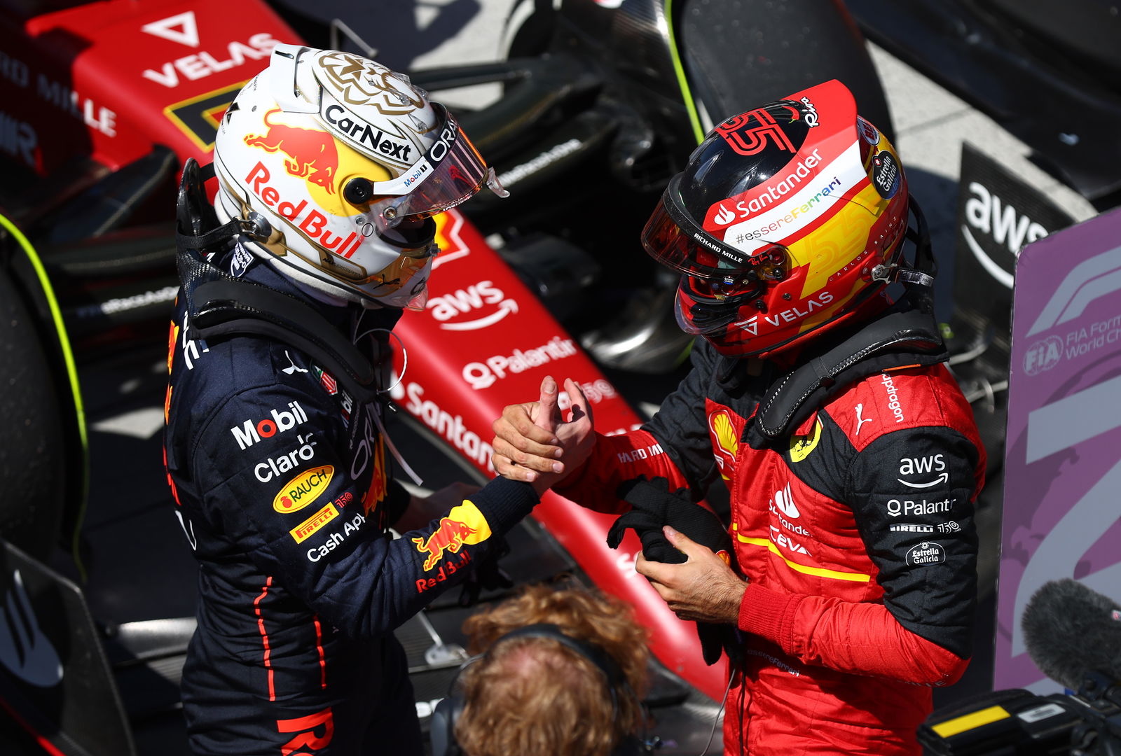 F1 2022 Canadian Grand Prix - Full Race results from Round 9