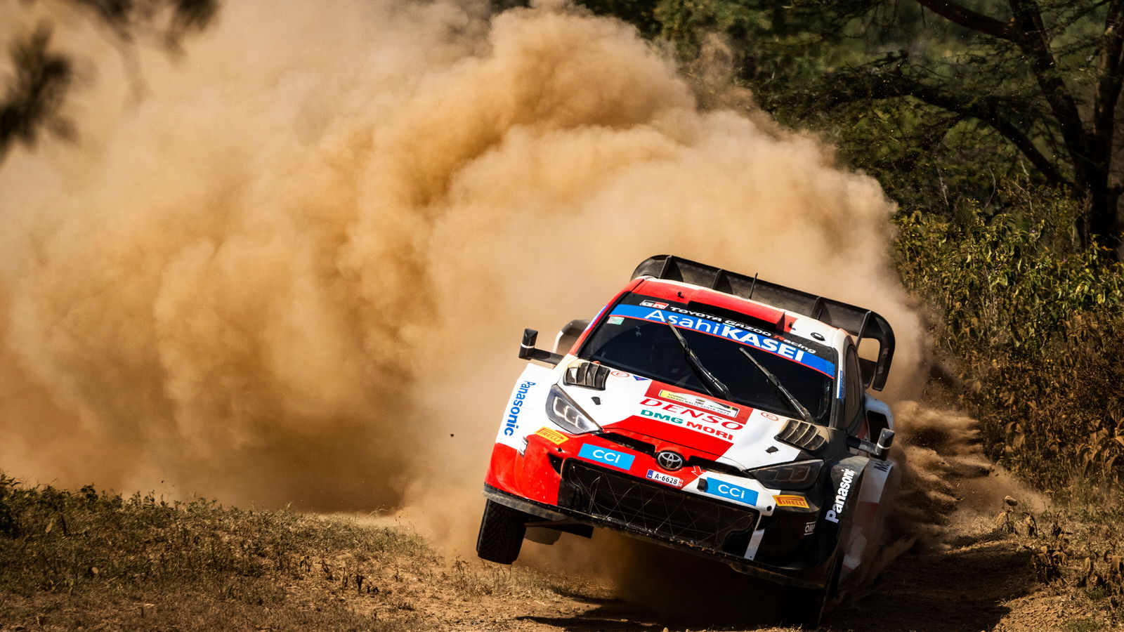 The fans' love of WRC is why I've returned to Kenya, says Ogier