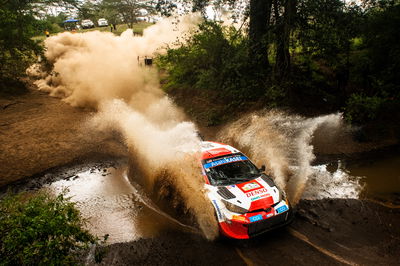 Rovanpera takes first Safari Rally Kenya win in Toyota 1-2-3-4 