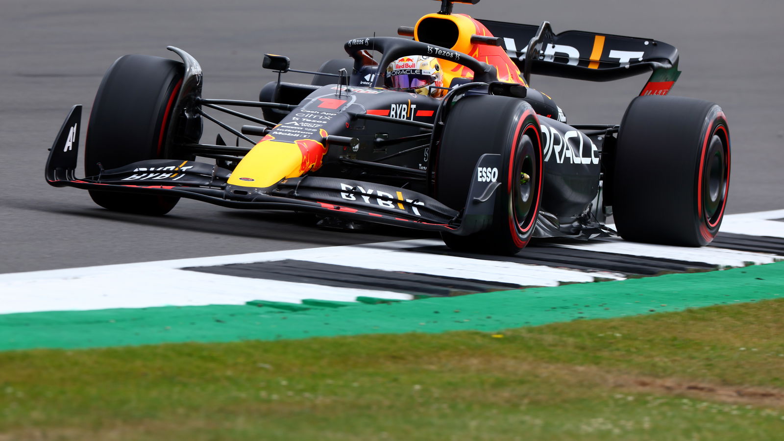 F1 GP Inggris: Verstappen Pimpin Red Bull 1-2 Jelang kualifiaksi