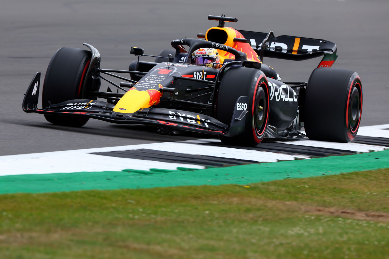 Two men hospitalised, and four arrested, after a brawl at Silverstone