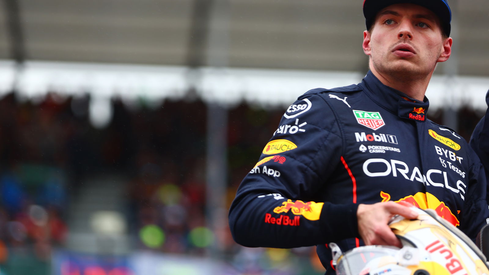 Verstappen Tidak Peduli dengan Cemoohan Fans di Silverstone