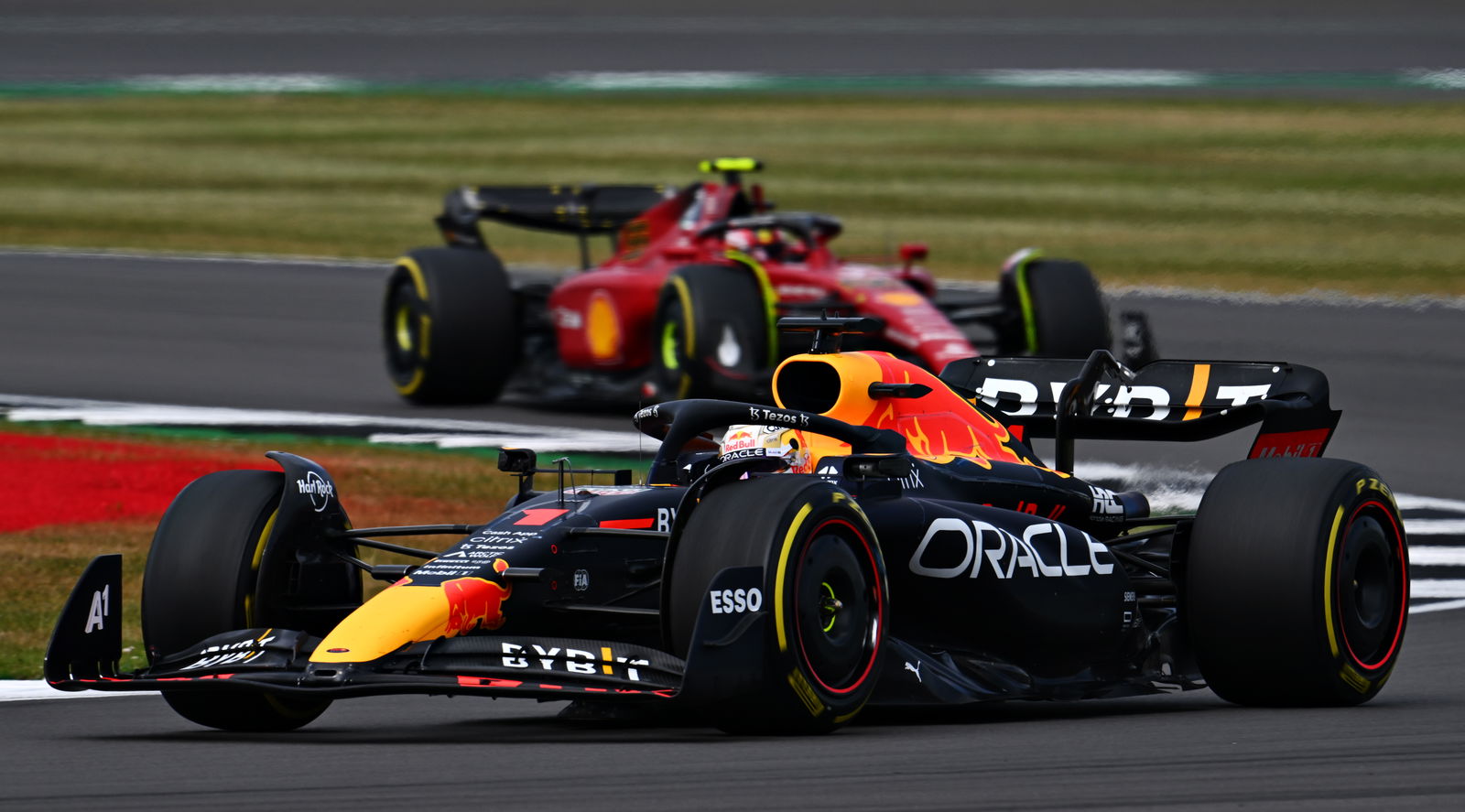 Hasil Kualifikasi F1 GP Austria dari Sirkuit Red Bull Ring