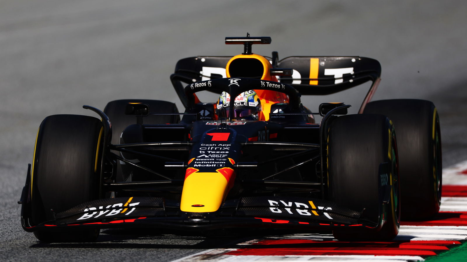 F1 GP Austria: Verstappen Melenggang untuk Kemenangan Sprint Race