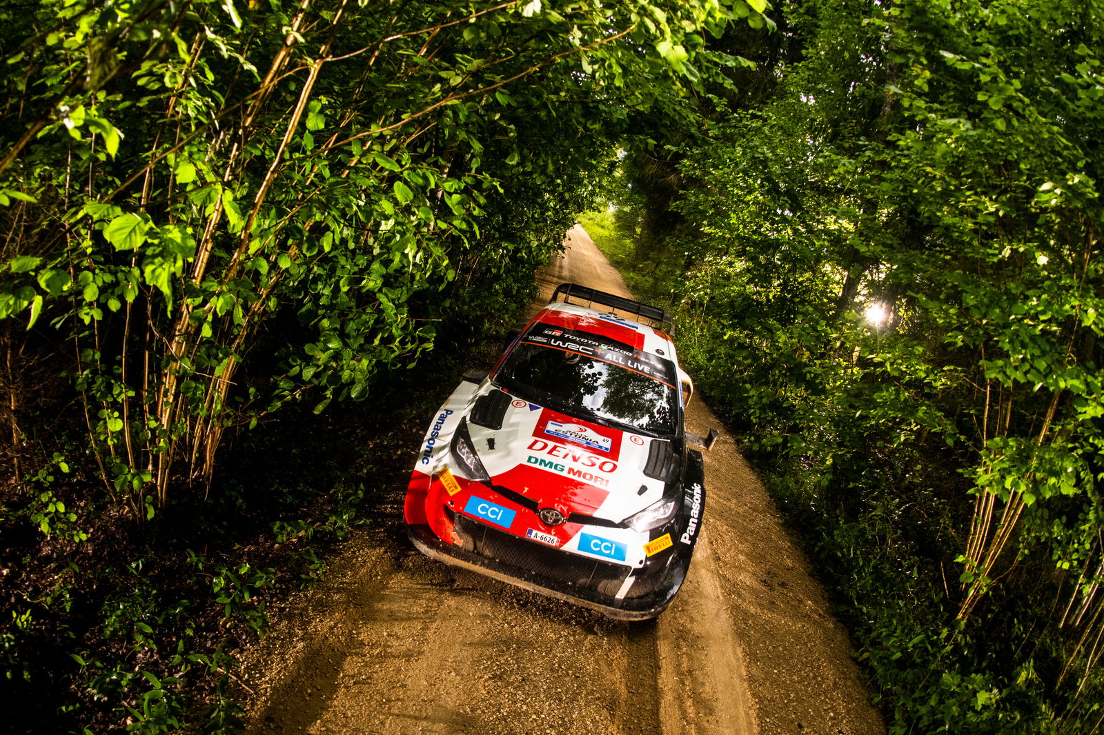 Peerless Rovanpera storms to Rally Estonia victory
