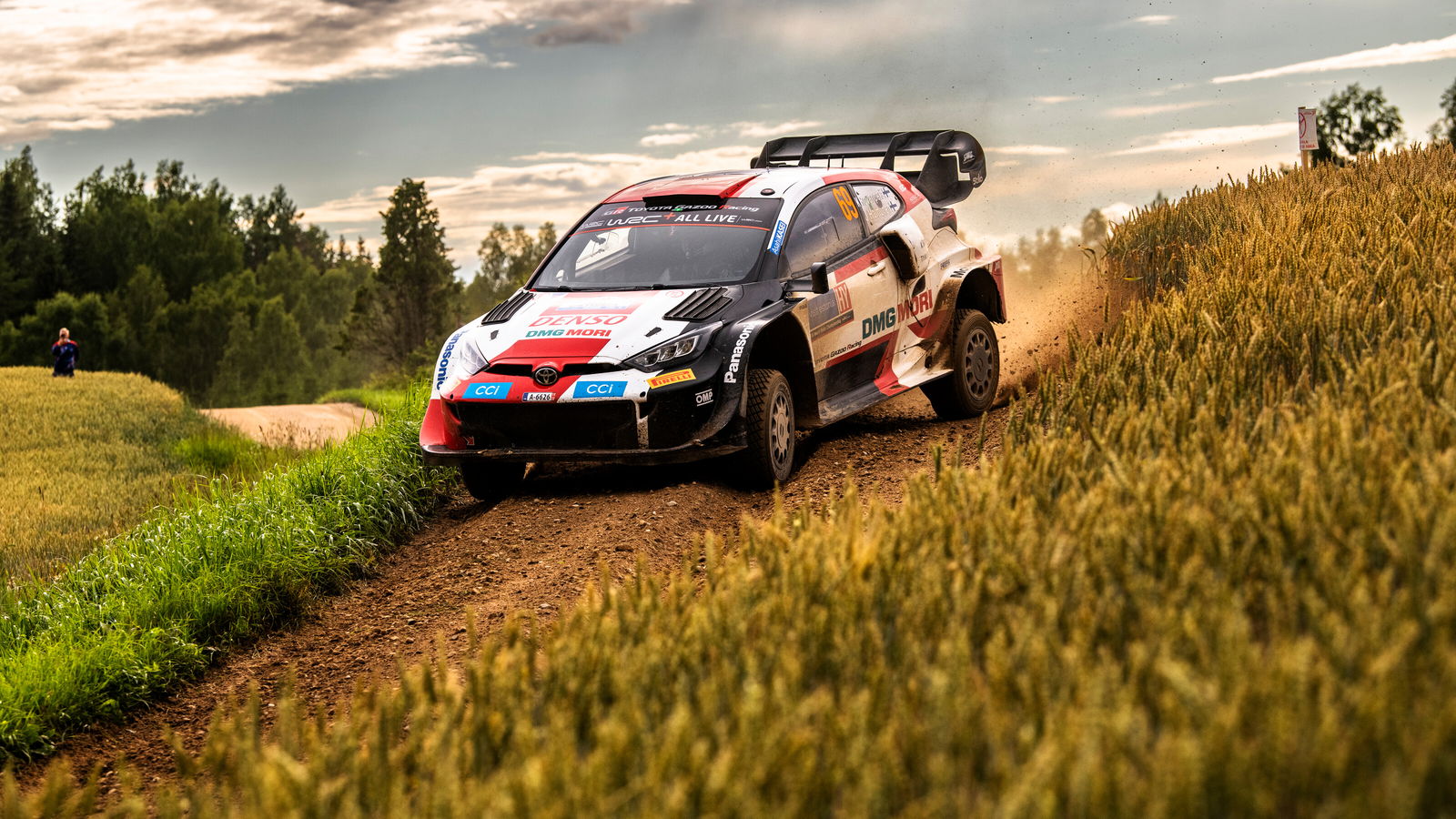 Peerless Rovanpera storms to Rally Estonia victory