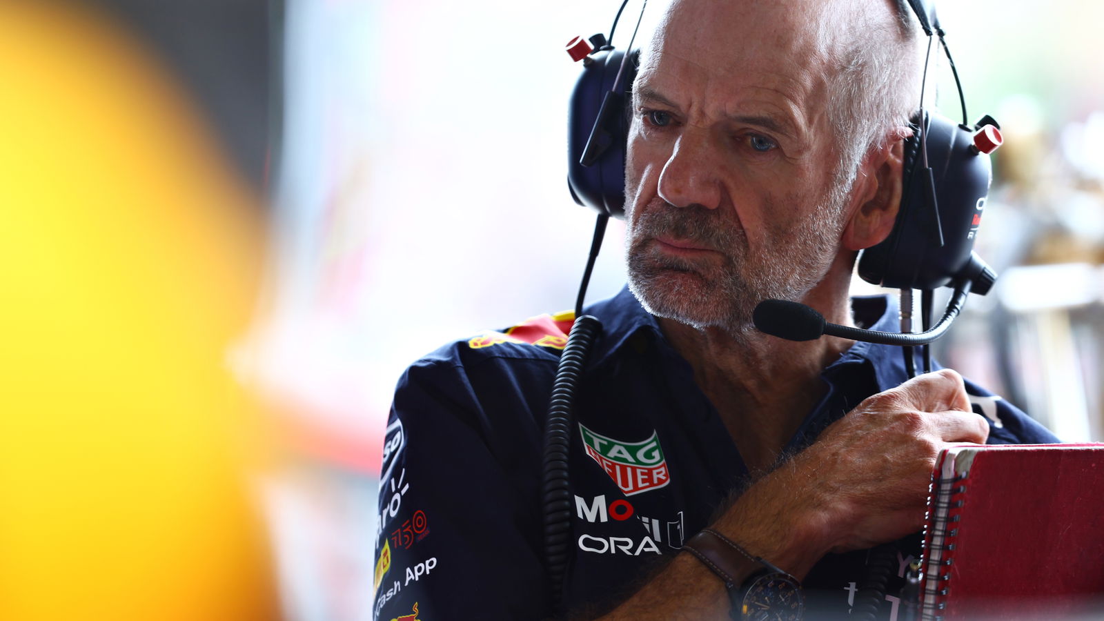 Ferrari admit they failed in bid to poach key Red Bull figure 