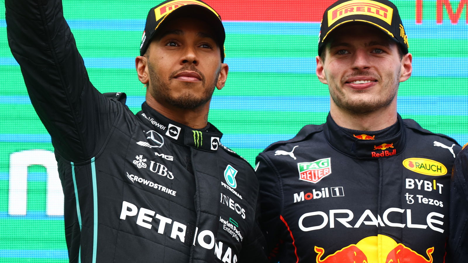 Hamilton Memuji 'Pekerjaan Luar Biasa' Verstappen yang Dominan