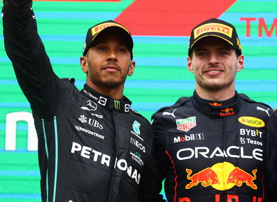 Hamilton offers rare Verstappen praise: ‘He's done an amazing job’