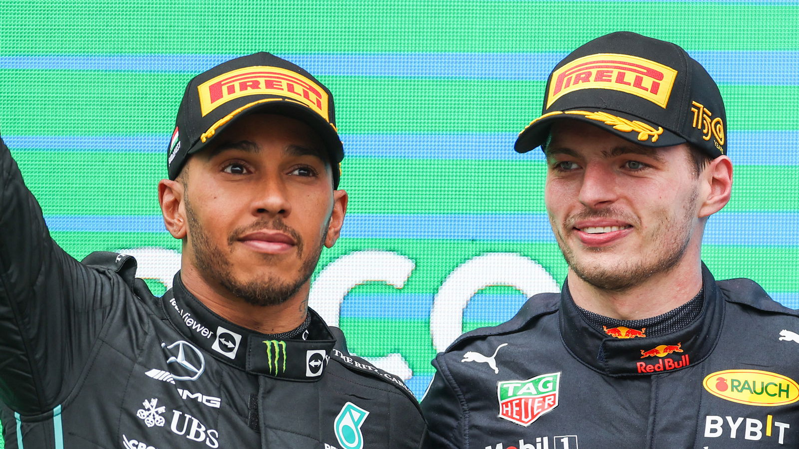 Sindir Hamilton, Ecclestone Sebut Verstappen Seorang Pembalap