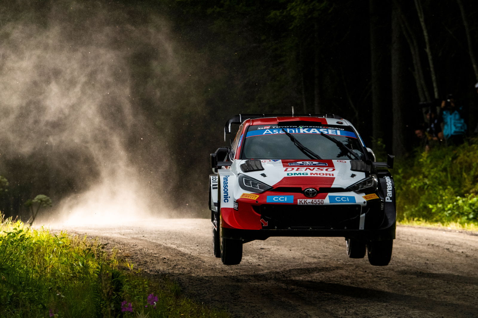 M-Sport and Motorsport UK mapping out co-drivers' future