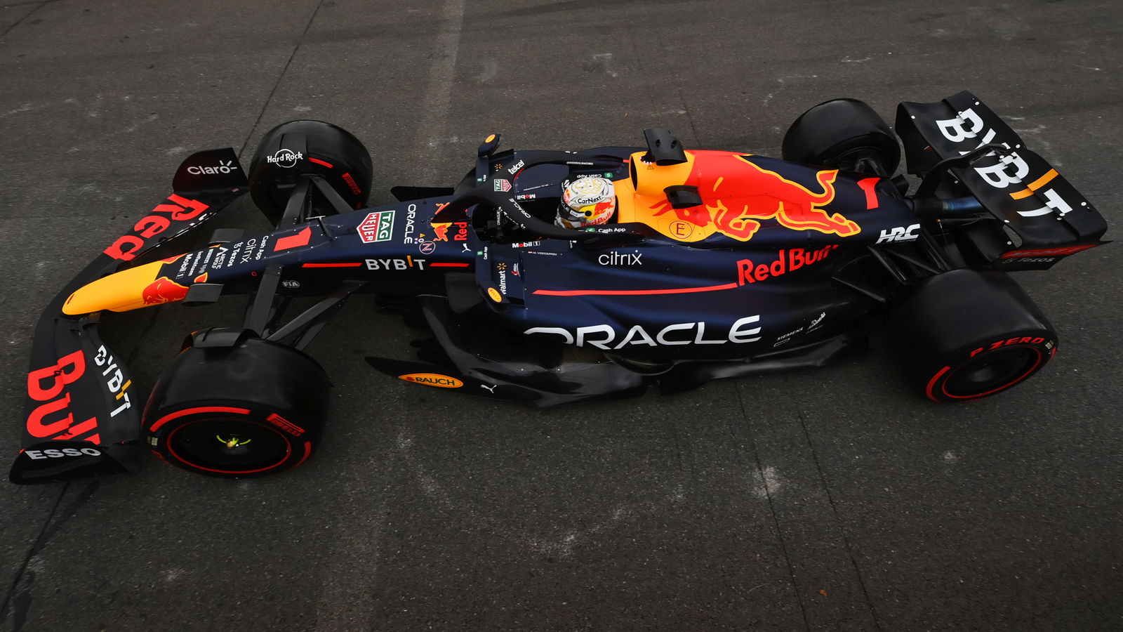 F1 GP Belgia: Verstappen Melepaskan Kecepatan pada FP2